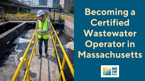 This makes sure that our water remains safe from pollutants. . Massachusetts wastewater license lookup